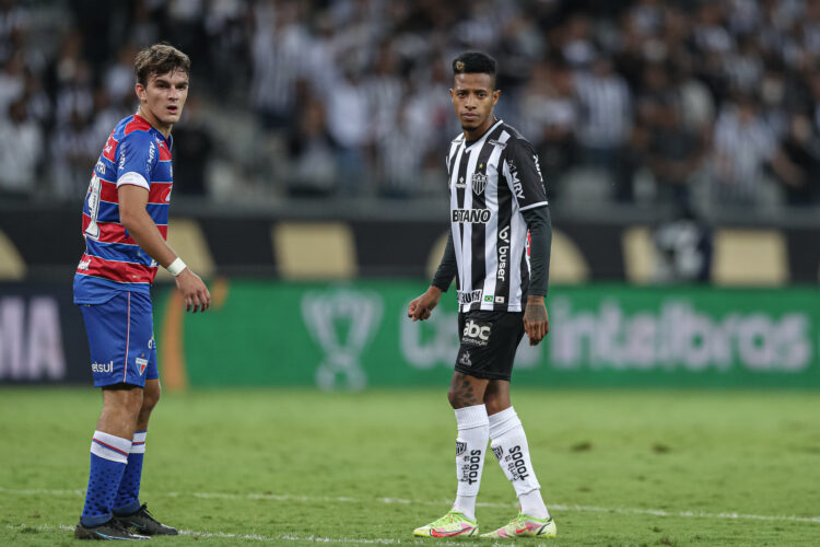 Com um pé na final, Atlético visita Fortaleza pela Copa do Brasil