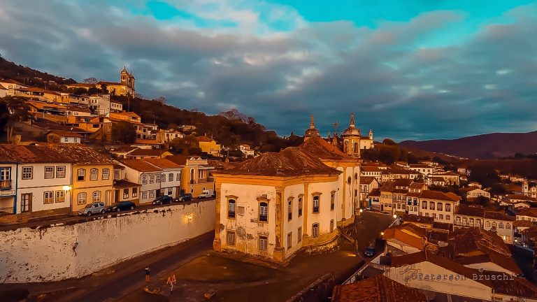 Atenção! Mariana e Ouro Preto estão novamente sob alerta de chuvas intensas