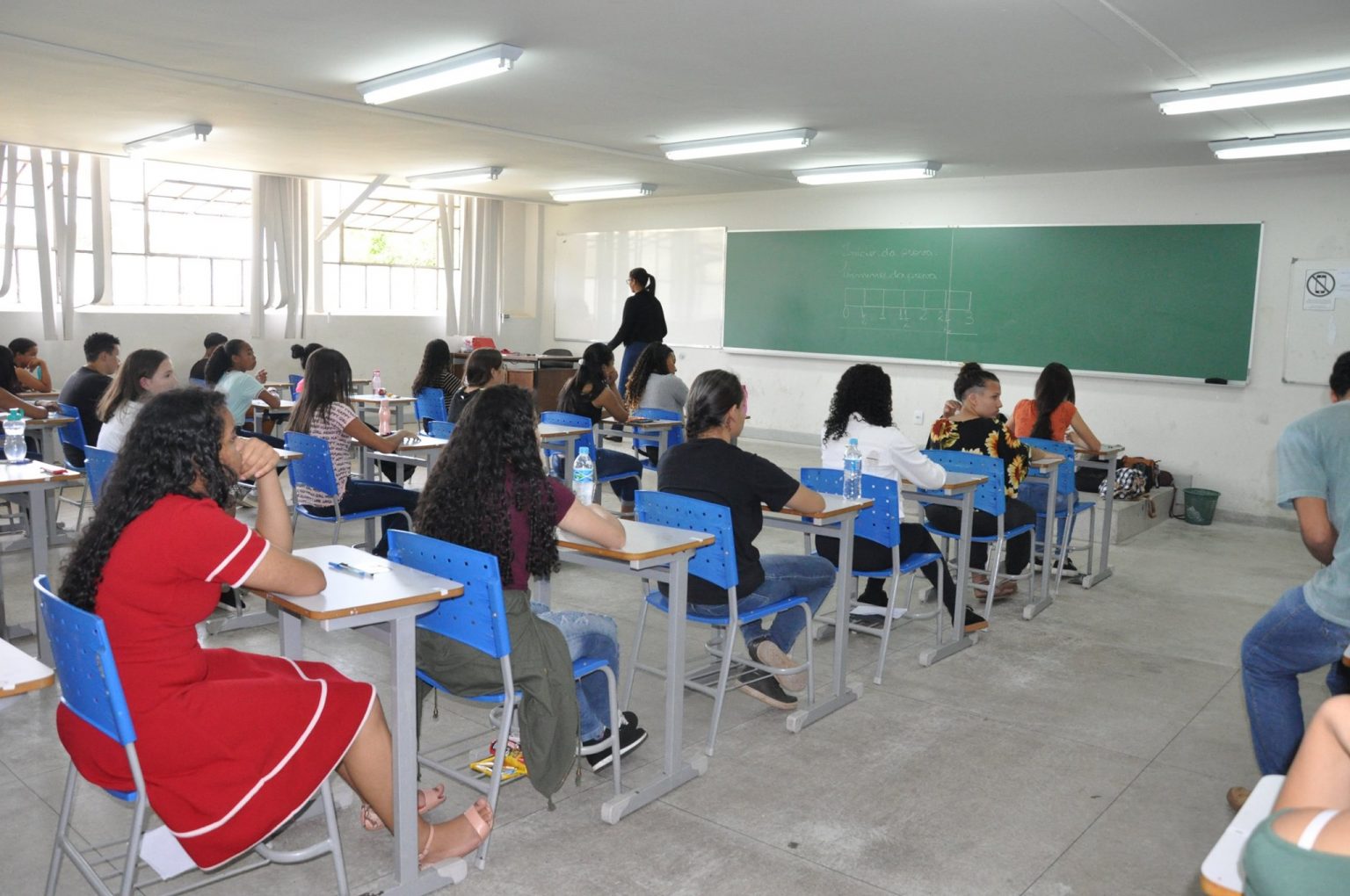 Vestibular 2022: IFMG oferta 4,5 mil vagas em cursos técnicos e superiores gratuitos Vestibular 2022: IFMG oferta 4,5 mil vagas em cursos técnicos e superiores gratuitos