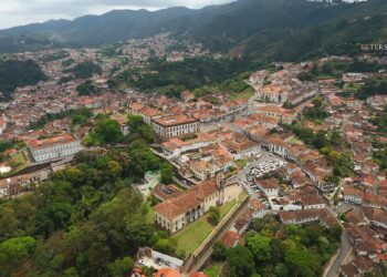 Choverá no feriado do 12 em Mariana e Ouro Preto?
