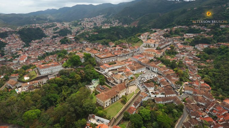 Choverá no feriado do 12 em Mariana e Ouro Preto?