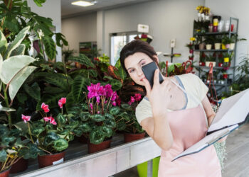 Cinco dicas para comprar em uma floricultura online
