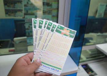 Já pensou? Mega-Sena pode pagar bolada de R$ 65 milhões na quarta-feira