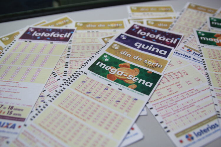 Quarta-feira (13) de pós feriado também tem sorteio das loterias CAIXA