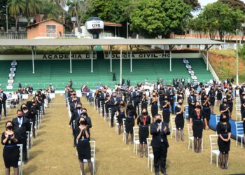 Polícia Civil de MG realiza concurso público com 519 vagas