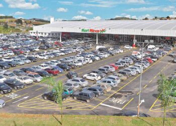 Mart Minas recebe currículos para nova unidade que se instalará em Congonhas