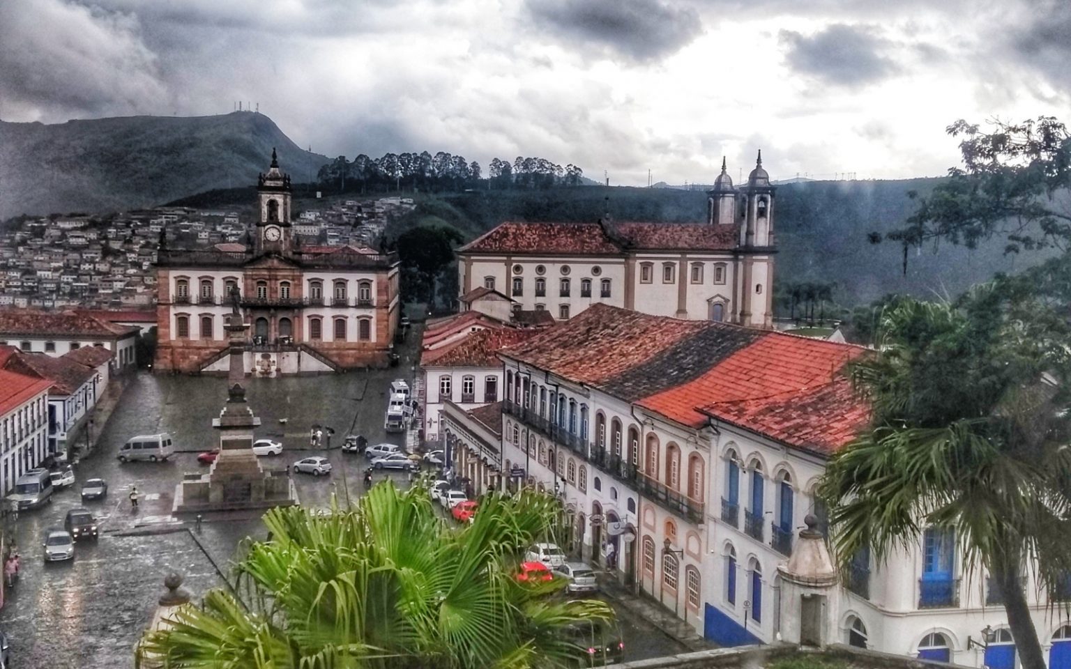 Previsão do tempo: sob alerta de tempestade, Mariana e Ouro Preto terão fim de semana de calor Previsão do tempo: sob alerta de tempestade, Mariana e Ouro Preto terão fim de semana de calor