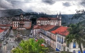 Previsão do tempo: sob alerta de tempestade, Mariana e Ouro Preto terão fim de semana de calor Previsão do tempo: sob alerta de tempestade, Mariana e Ouro Preto terão fim de semana de calor