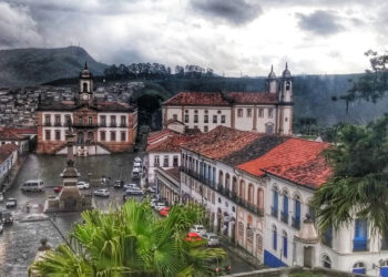 Previsão do tempo: sob alerta de tempestade, Mariana e Ouro Preto terão fim de semana de calor