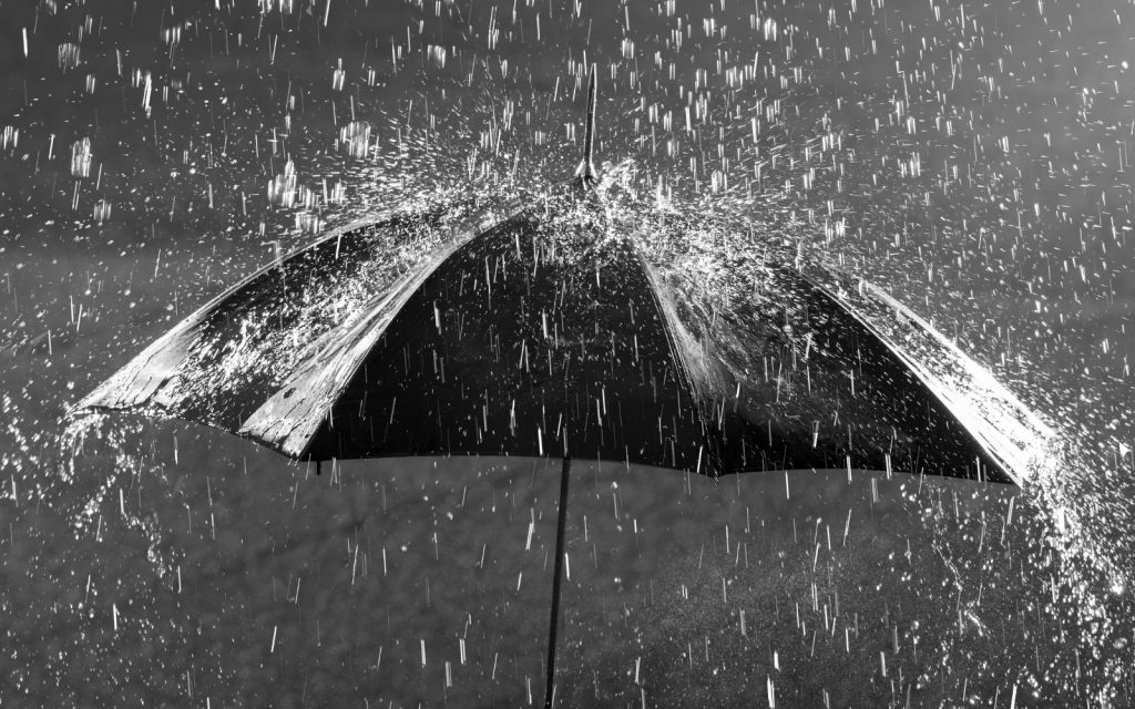 Mariana e Ouro Preto estão novamente sob alerta de chuva intensa