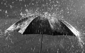 Mariana e Ouro Preto estão novamente sob alerta de chuva intensa Mariana e Ouro Preto estão novamente sob alerta de chuva intensa
