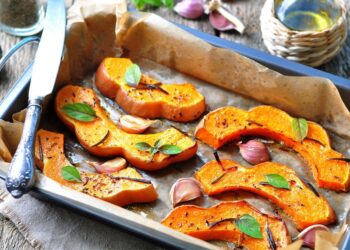 9 receitas saudáveis e fáceis com abóbora para celebrar o Halloween