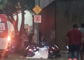 Homem morre em briga no bairro Barro Preto, em Mariana