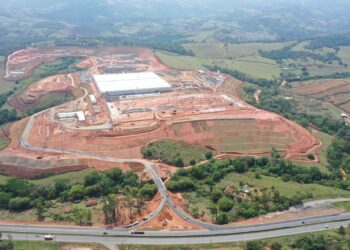 Empresa de parque logístico anuncia investimento de R$ 750 milhões, gerando 6.500 empregos em Minas Gerais