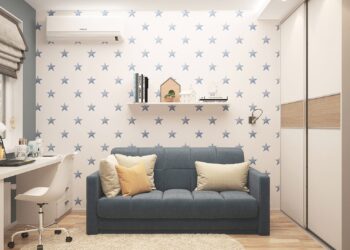 4 dicas para deixar o quarto dos seus filhos mais colorido