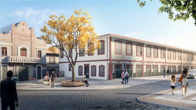 Proposta de alargamento de rua do Jardim é rejeitada, em Mariana