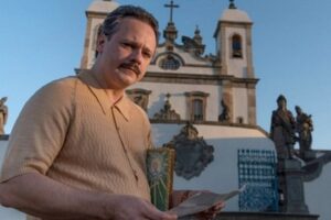 Danton Mello fala sobre interpretar médium de Congonhas, Zé Arigó, em “Predestinado” Danton Mello fala sobre interpretar médium de Congonhas, Zé Arigó, em "Predestinado"