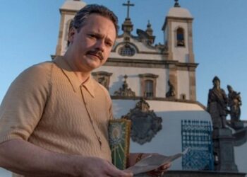 Danton Mello fala sobre interpretar médium de Congonhas, Zé Arigó, em "Predestinado"