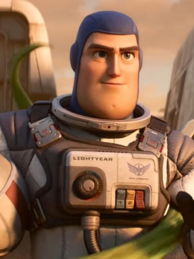 “Lightyear”: Buzz, de Toy Story, ganha filme próprio