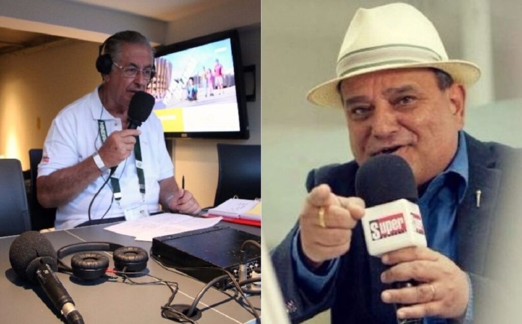 Alberto Rodrigues e Pequetito desabafam após derrota do Cruzeiro: "Vergonha!"