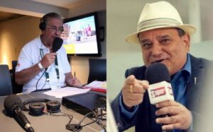 Alberto Rodrigues e Pequetito desabafam após derrota do Cruzeiro: “Vergonha!” Alberto Rodrigues e Pequetito desabafam após derrota do Cruzeiro: "Vergonha!"
