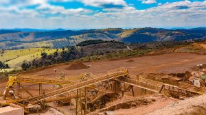 Mineradora contrata operadores em Minas Gerais