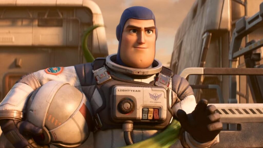 Veja o trailer de "Lightyear", filme de Buzz do Toy Story