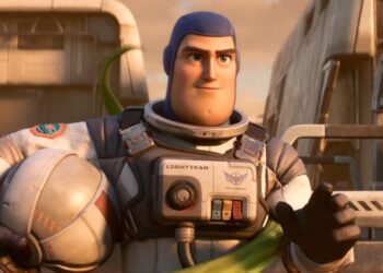 Veja o trailer de "Lightyear", filme de Buzz do Toy Story