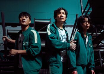 Assistiu 'Round 6'? veja outras séries e filmes no mesmo estilo