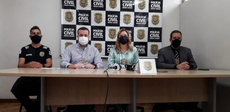 Após quatro anos de fuga, suspeito de assassinato em BH é preso em Ouro Preto