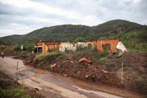 Câmara de Mariana aprova projeto que cria o Dia do Rompimento da Barragem de Fundão Câmara de Mariana aprova projeto que cria o Dia do Rompimento da Barragem de Fundão