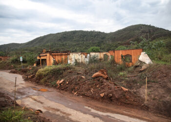 Câmara de Mariana aprova projeto que cria o Dia do Rompimento da Barragem de Fundão