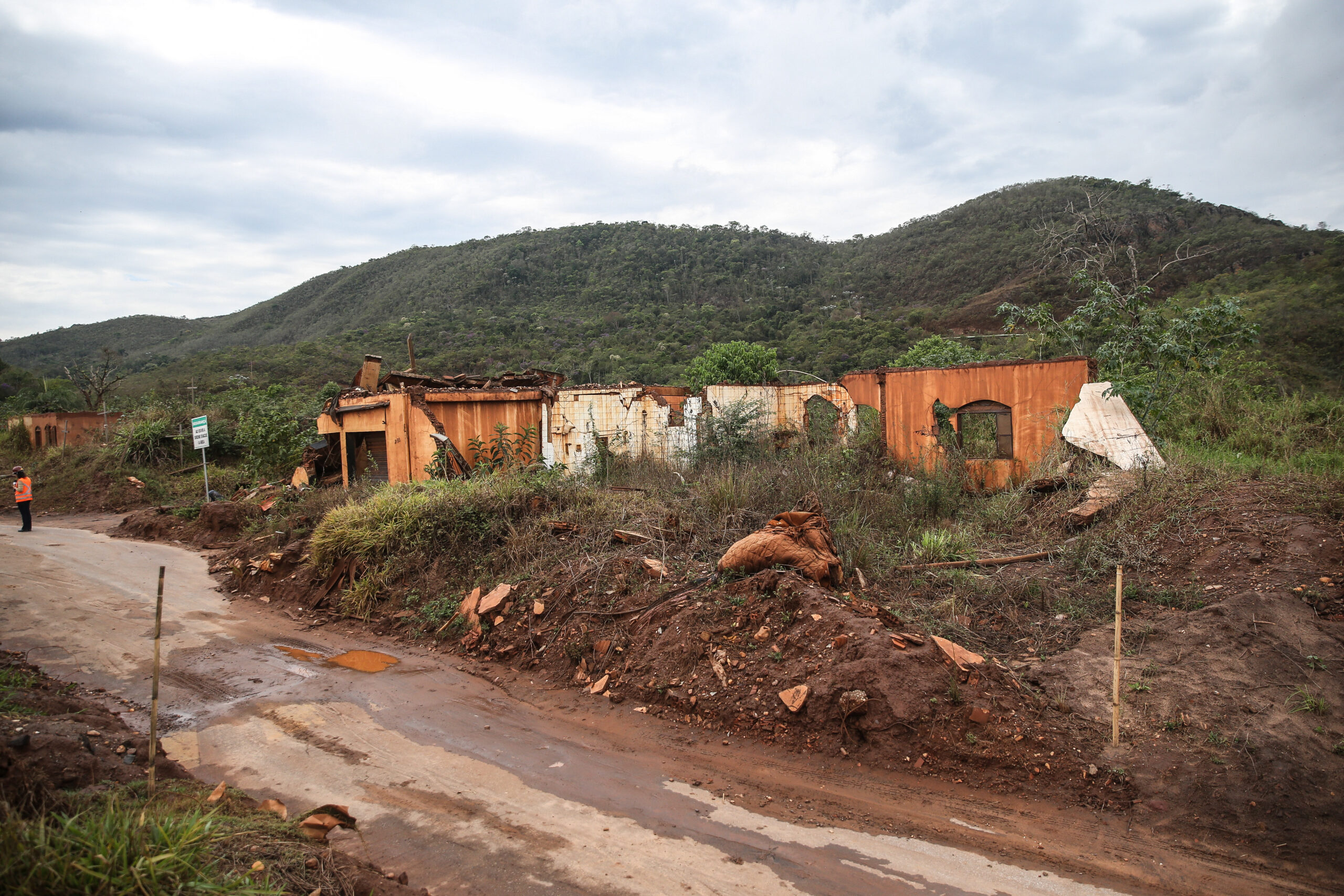 Câmara de Mariana aprova projeto que cria o Dia do Rompimento da Barragem de Fundão