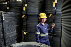 Gerdau abre vagas de trabalho em vários estados Gerdau abre vagas de trabalho em vários estados
