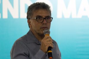 Newton Godoy diz o motivo de exoneração da Secretaria de Obras de Mariana: “Estrutura muito frágil” Newton Godoy diz o motivo de exoneração da Secretaria de Obras de Mariana: "Estrutura muito frágil"
