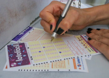 Apostas de Belo Horizonte e Uberaba são premiadas com R$ 145 mil na Lotofácil, concurso 267