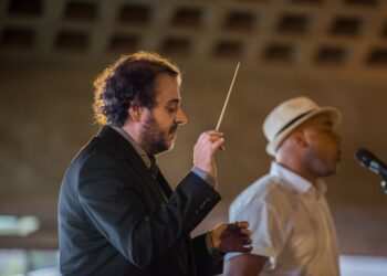 Orquestra Ouro Preto faz tributo a Vander Lee