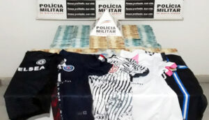 Suspeitos de roubarem idosos no bairro Rosário, em Mariana, são presos