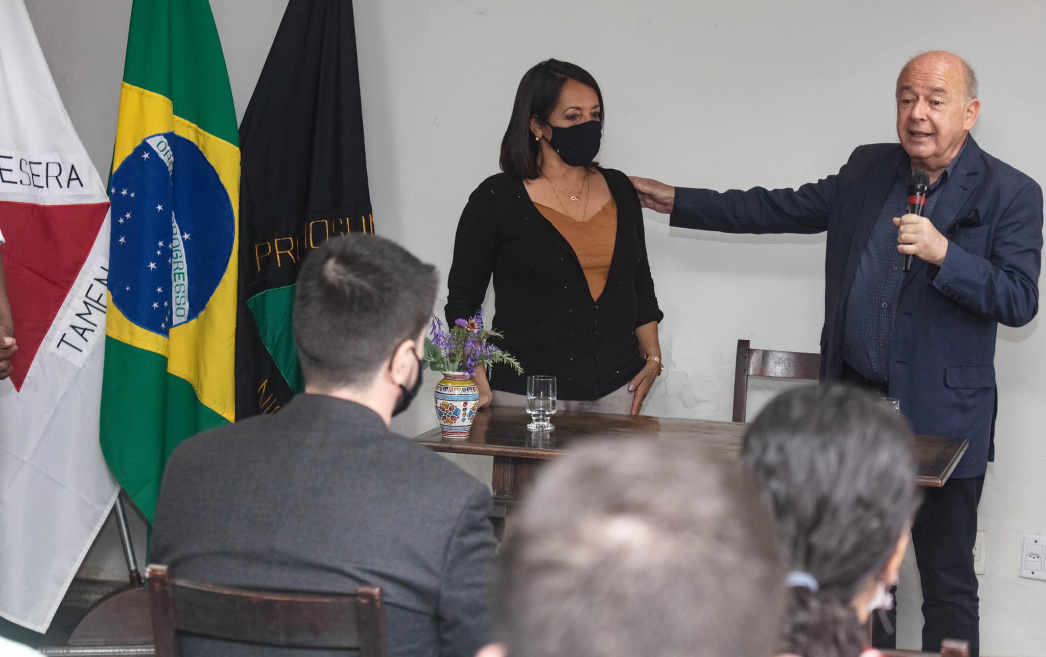 Prefeito de Ouro Preto anuncia nova secretária de Turismo e reforma administrativa
