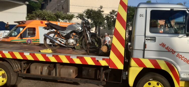 Guarda Civil de Itabirito prende condutor de moto, inabilitado, por direção perigosa