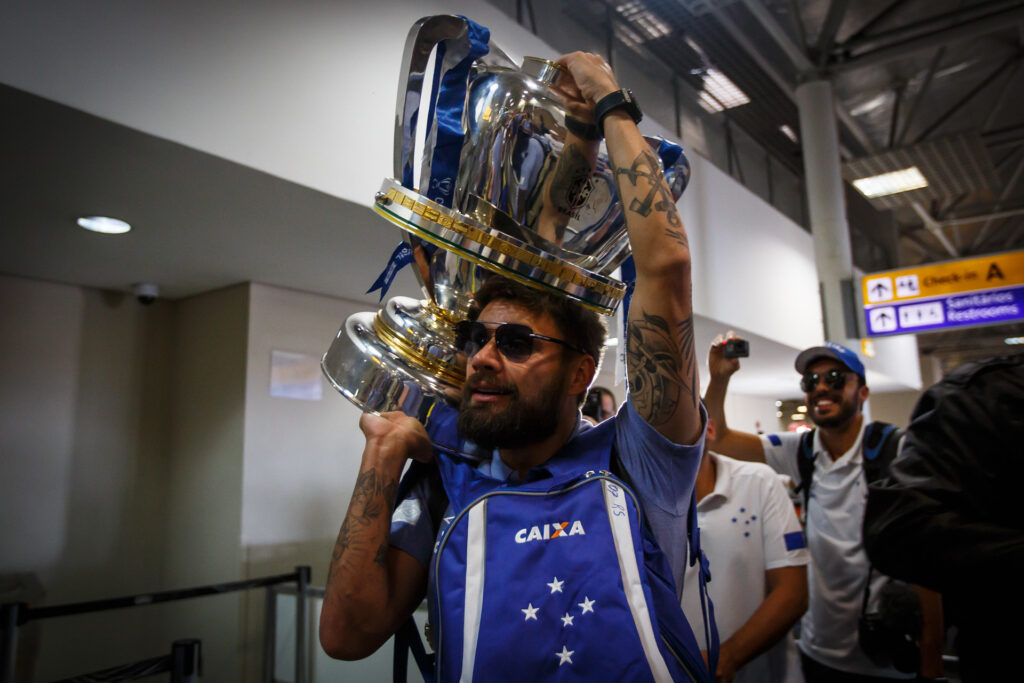 Relembre os melhores momentos de Rafael Sóbis no Cruzeiro