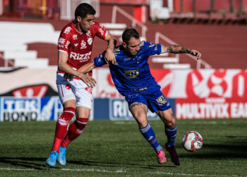 Cruzeiro terá novidade na escalação para enfrentar o Vila Nova