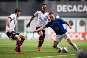 Cruzeiro não perde para o Vitória fora de casa há 15 anos Cruzeiro não perde para o Vitória fora de casa há 15 anos
