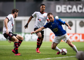 Cruzeiro não perde para o Vitória fora de casa há 15 anos