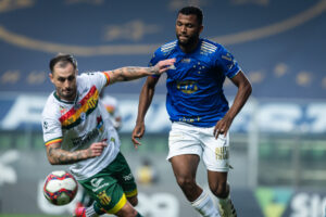 Cruzeiro pode desempatar retrospecto contra o Sampaio Corrêa Cruzeiro pode desempatar retrospecto contra o Sampaio Corrêa
