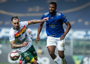 Cruzeiro pode desempatar retrospecto contra o Sampaio Corrêa