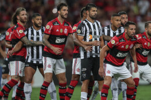 Atlético tem queda de rendimento na reta final do Brasileirão Atlético tem queda de rendimento na reta final do Brasileirão