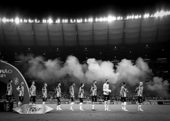 Quebrando tabus e recordes, Atlético vive ano dos sonhos