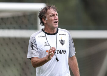 Cuca tem dúvidas para escalar o Atlético contra o Juventude; veja