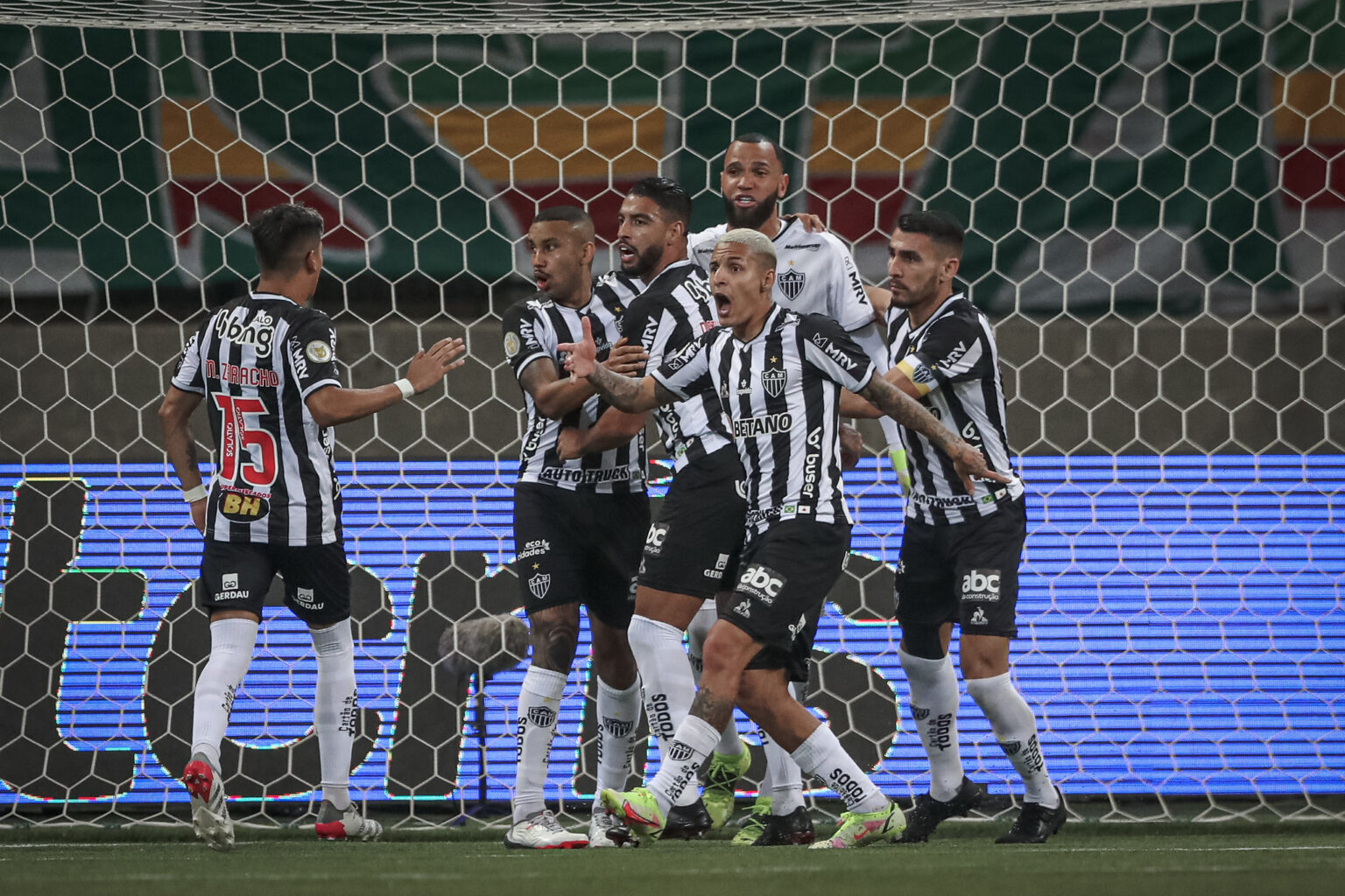 Saiba quais são as contas para o Atlético ser campeão brasileiro Saiba quais são as contas para o Atlético ser campeão brasileiro
